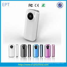 4000mAh Portable Power Bank Cheap Mobile Powerbank Charger